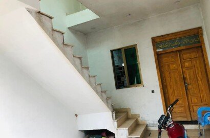 6 Marla house for sale in T&T Society Lahore
