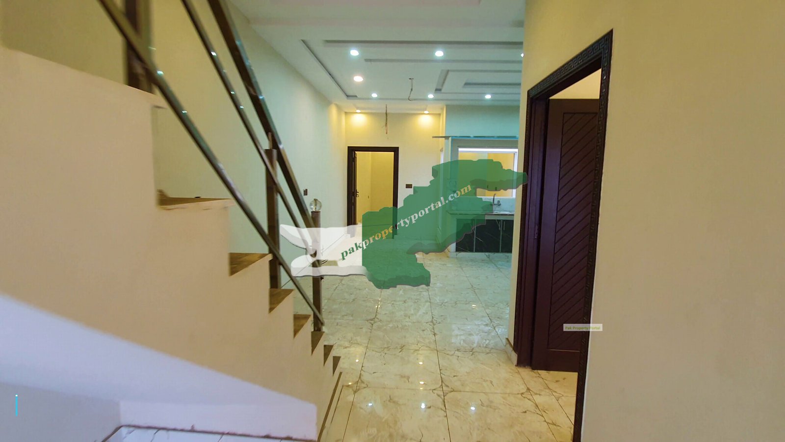 4.5 Marla Brand New Double Story House For Sale in GULLBERG VELLY, LOWER CANAL ROAD, JARANWALA ROAD Faisalabad