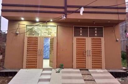 2.5 Marla VIP new house for sale in Mubarak Town Ashiana Road Near Nishtar Colony Lahore