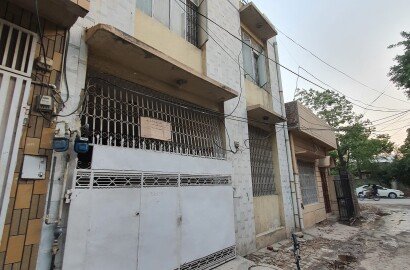 7 marla House for rent in khyber block Lahore