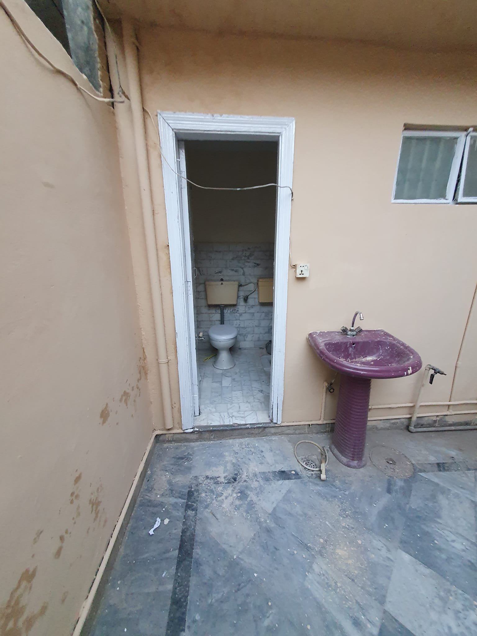 7 marla House for rent in khyber block Lahore