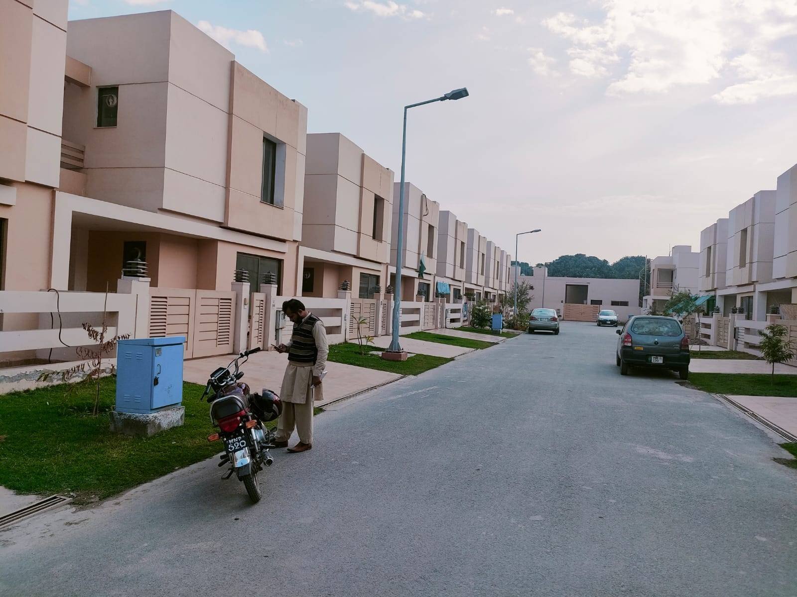 6 Marla villa available for sale and rent DHA Multan