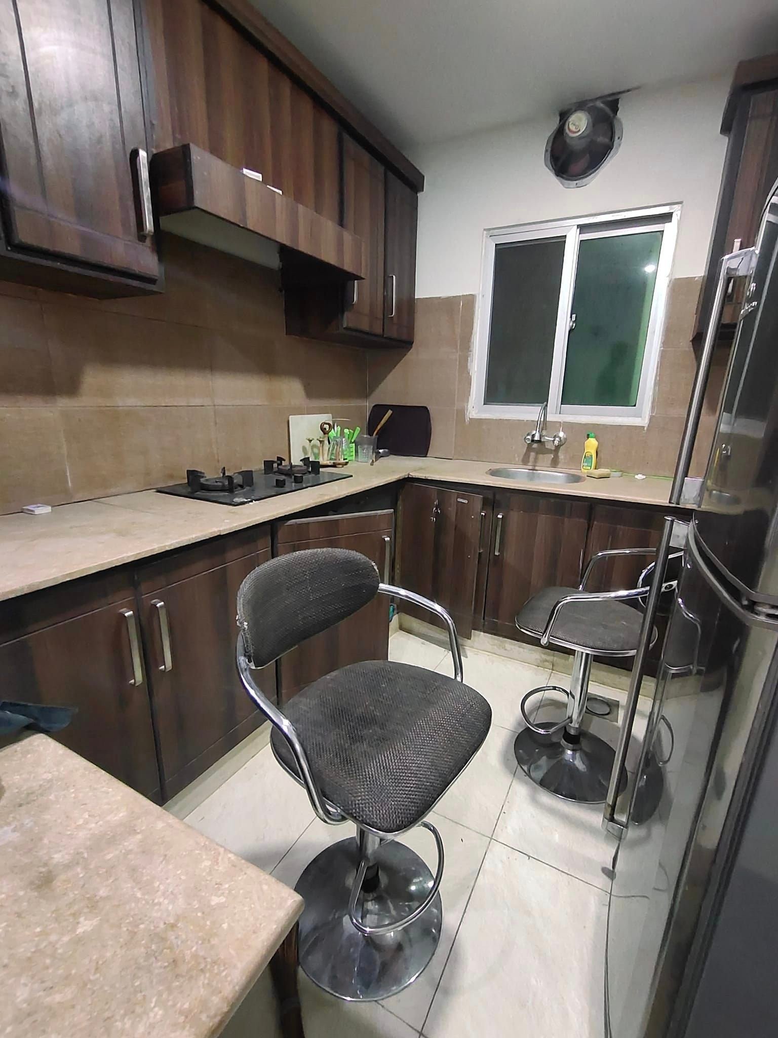 Fully Furnished Flat for rent in H-13 Islamabad