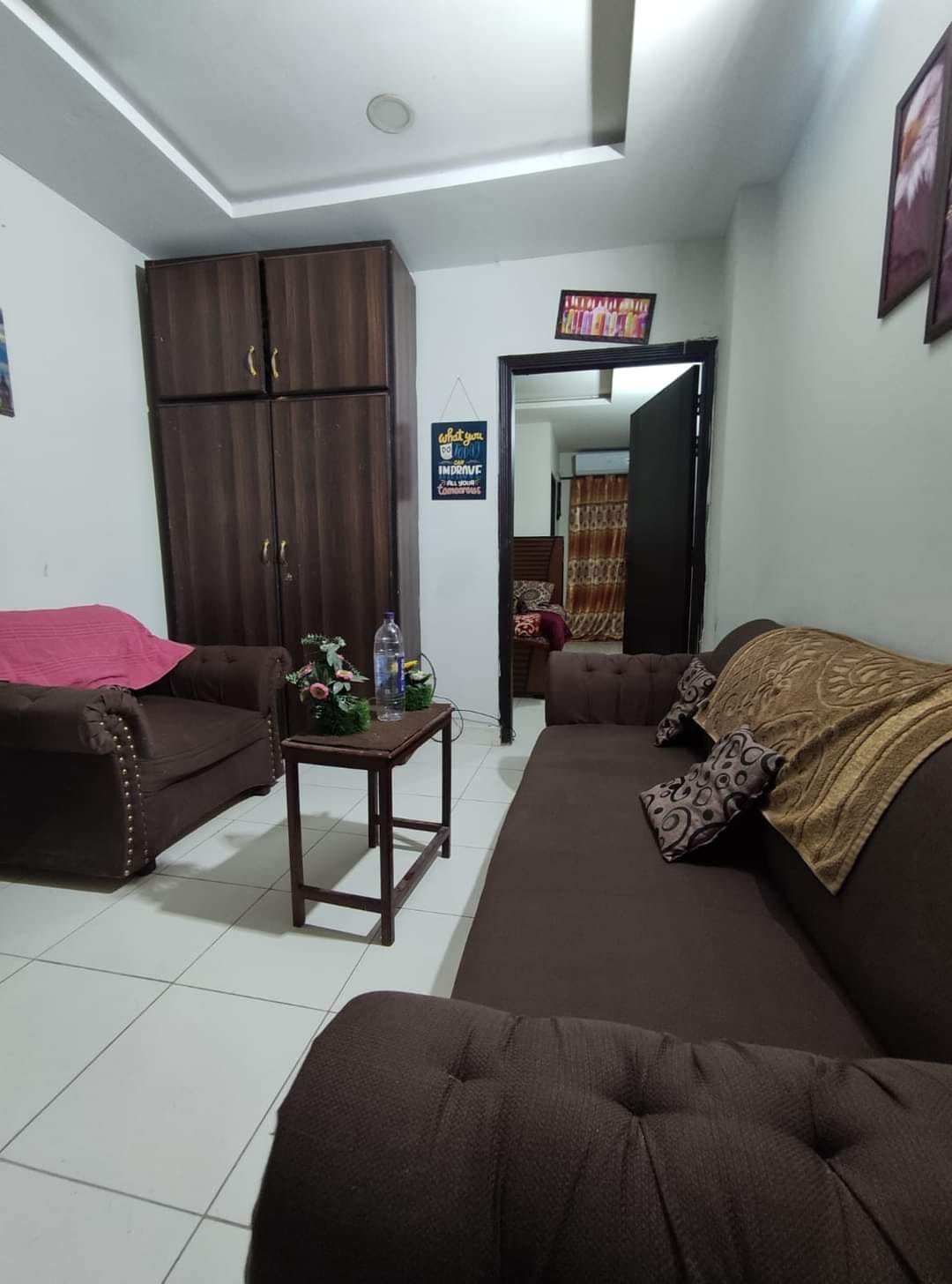 1 bed Fully Furnished flat for rent in E-11 Islamabad