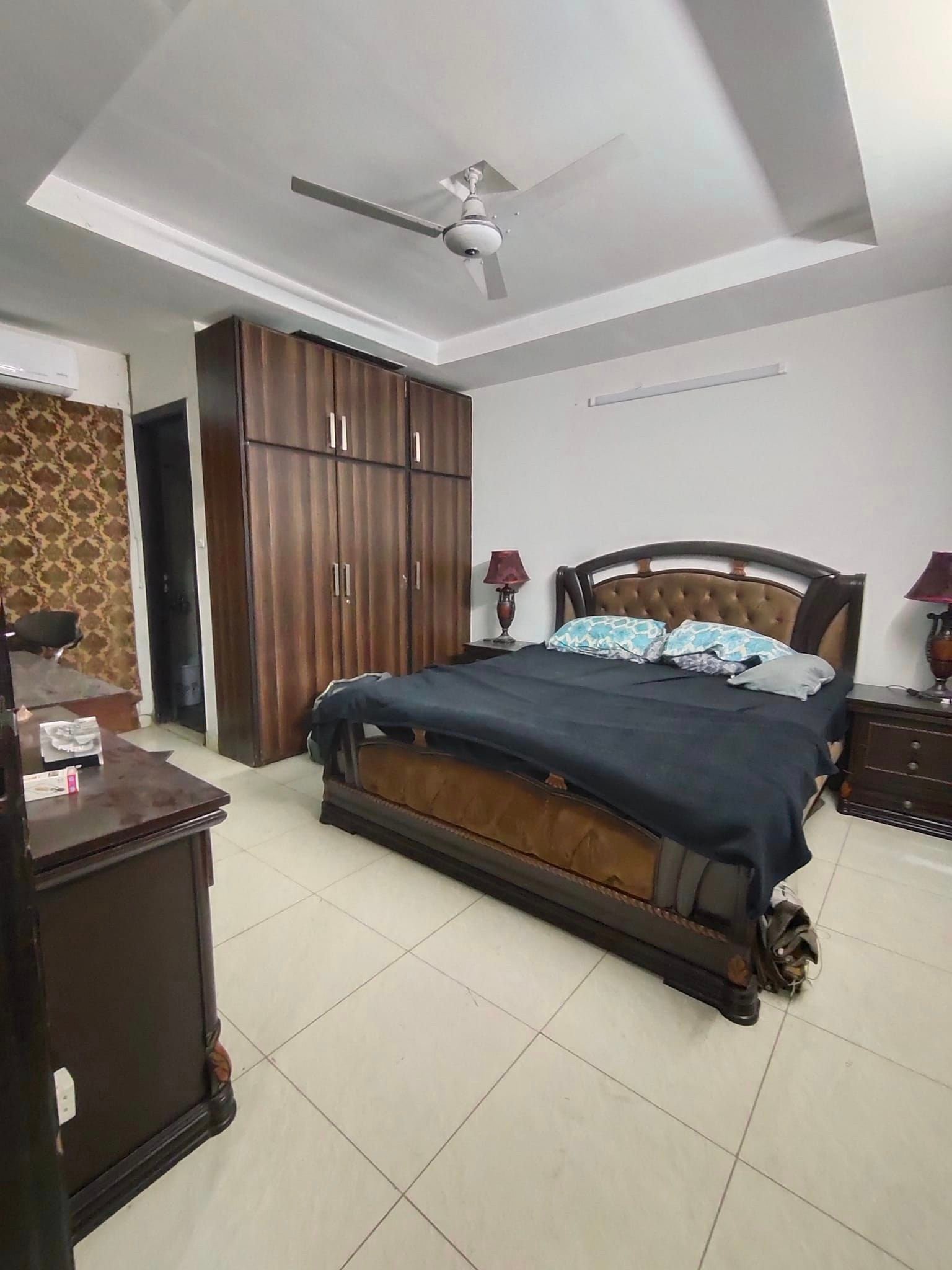 Fully Furnished Flat for rent in H-13 Islamabad