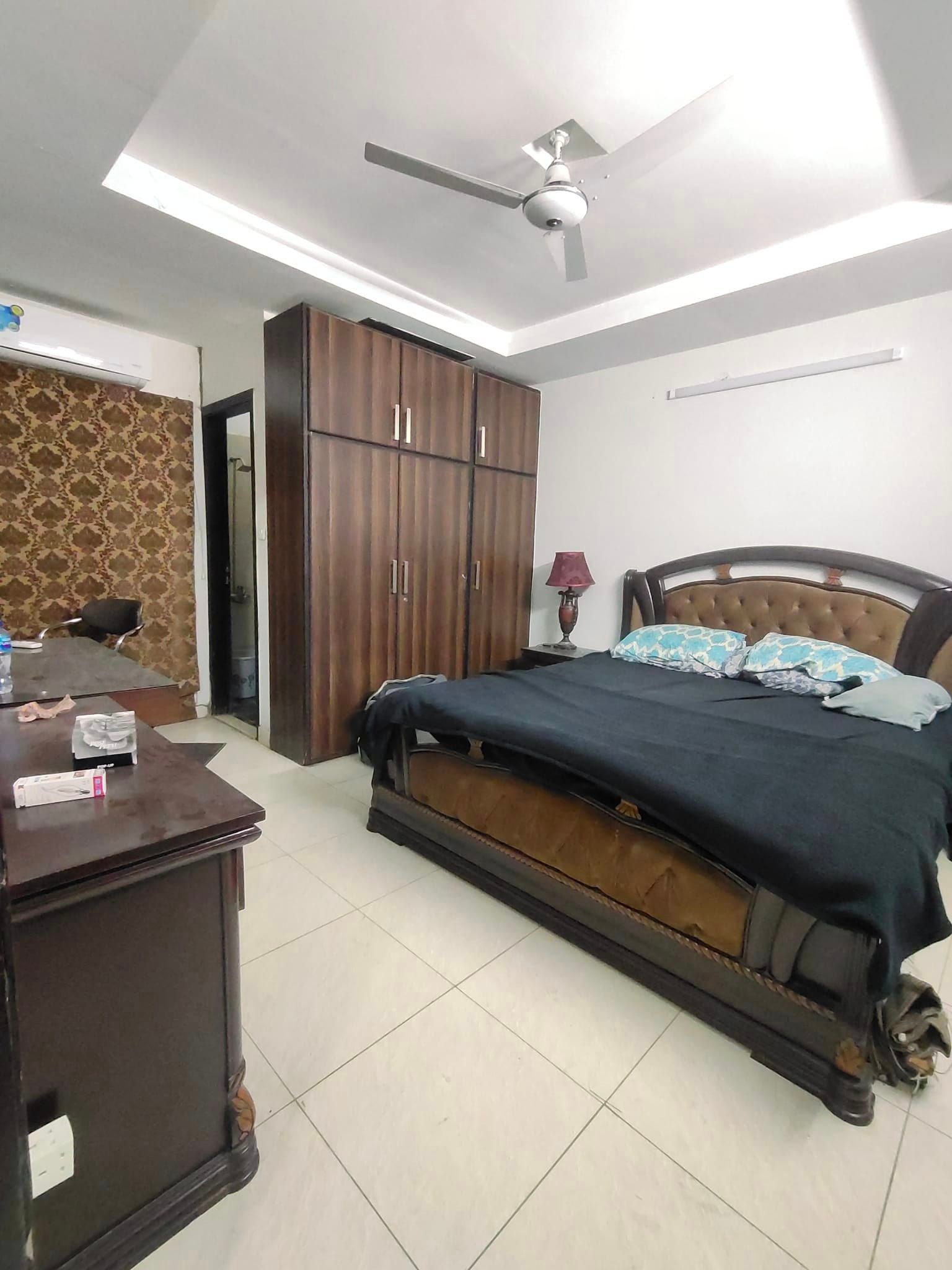 Fully Furnished Flat for rent in H-13 Islamabad
