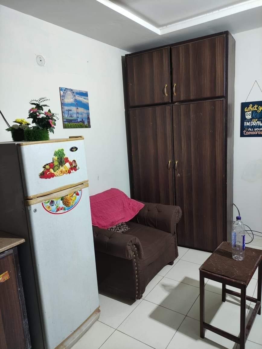1 bed Fully Furnished flat for rent in E-11 Islamabad