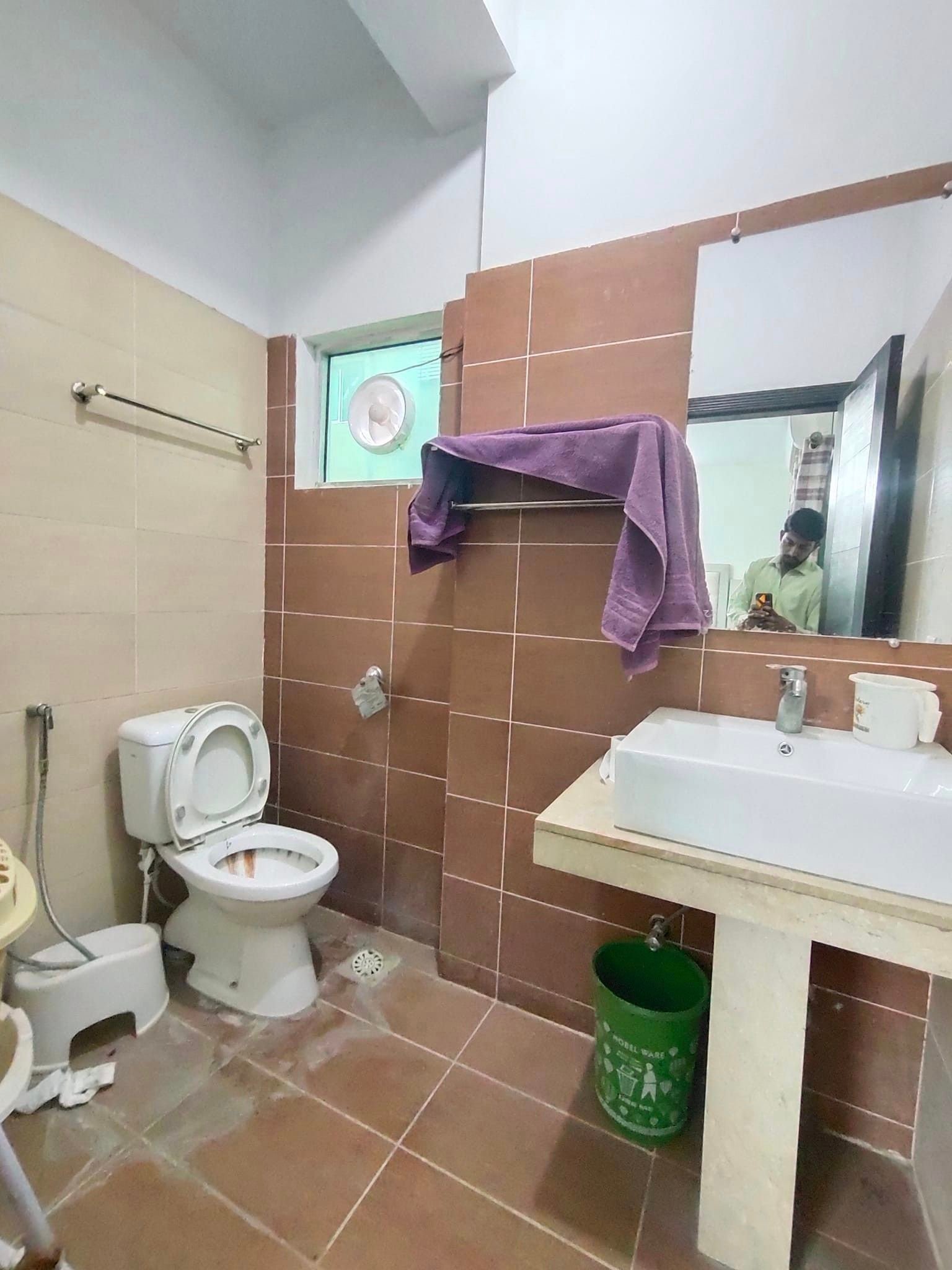 Fully Furnished Flat for rent in H-13 Islamabad