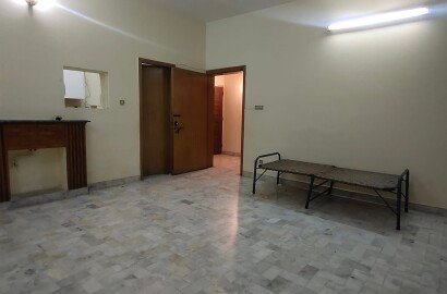 5 Marla Lower Ground Portion For Rent in F-11 Islamabad