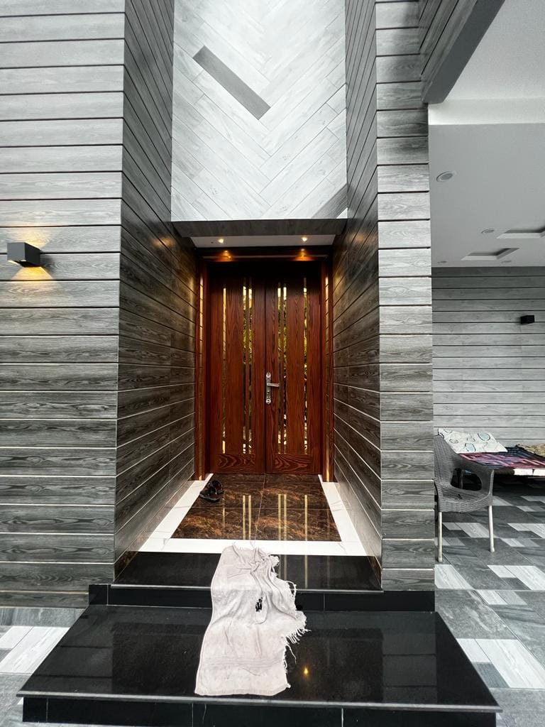 10 Marla modern house for sale in A block Central Park Housing scheme Ferozpur road Lahore