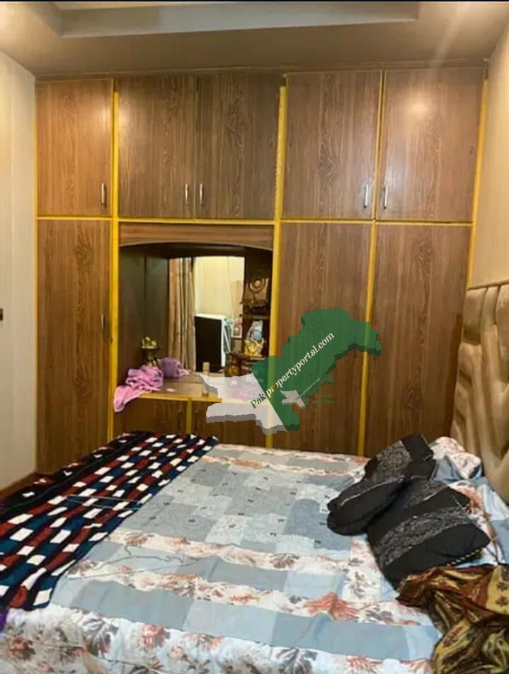 3 Marla triple story house for sale in  Peer colony Walton Road Lahore Cantt
