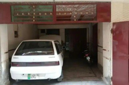 3 Marla house for sale in peer colony Walton Lahore Cantt