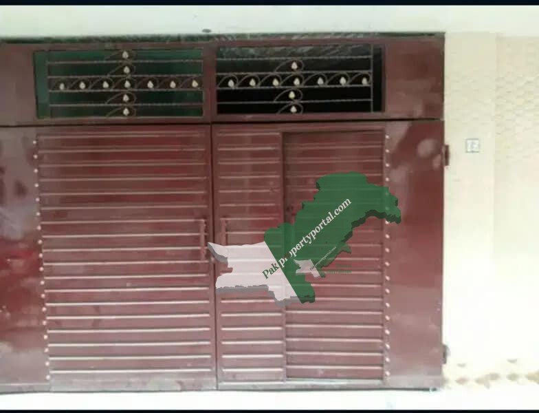 3 Marla house for sale in peer colony Walton Lahore Cantt