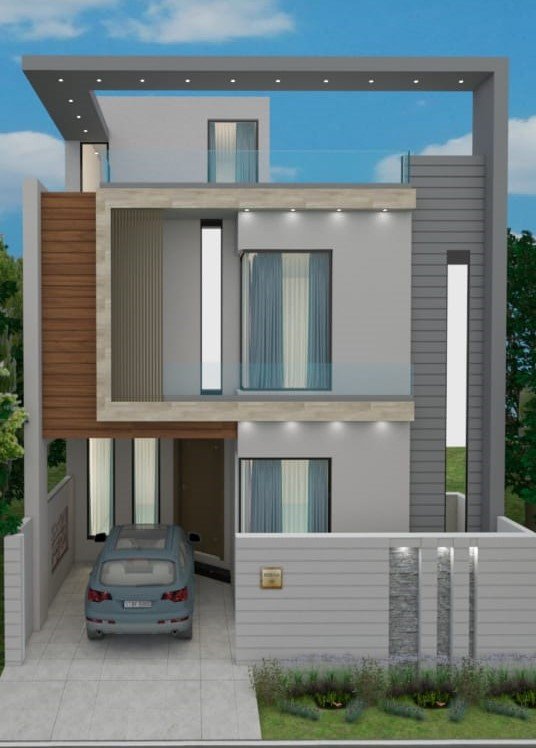 5 Marla Spanish Villas in Sector T, DHA Multan on Easy Instalments