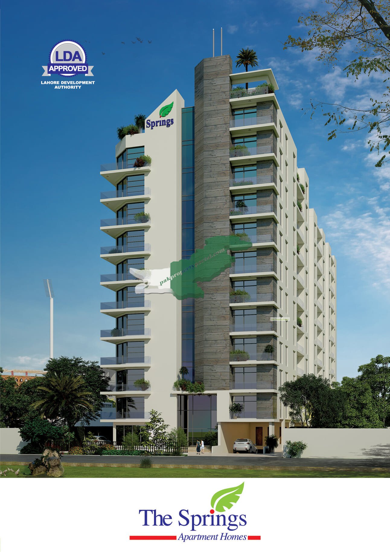 The Springs- Gulberg Lahore