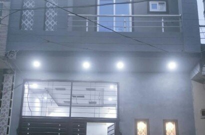 3 Marla house for sale for sale in Hamza Town Phase 2 Lahore