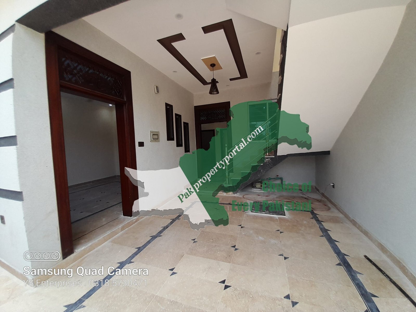 5 Marla One and Half Story House for Sale in Airport Housing Society Sector 4 Rawalpindi