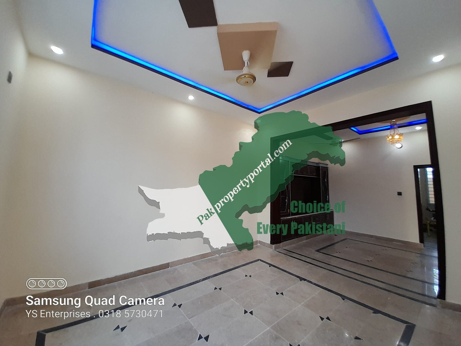 5 Marla One and Half Story House for Sale in Airport Housing Society Sector 4 Rawalpindi