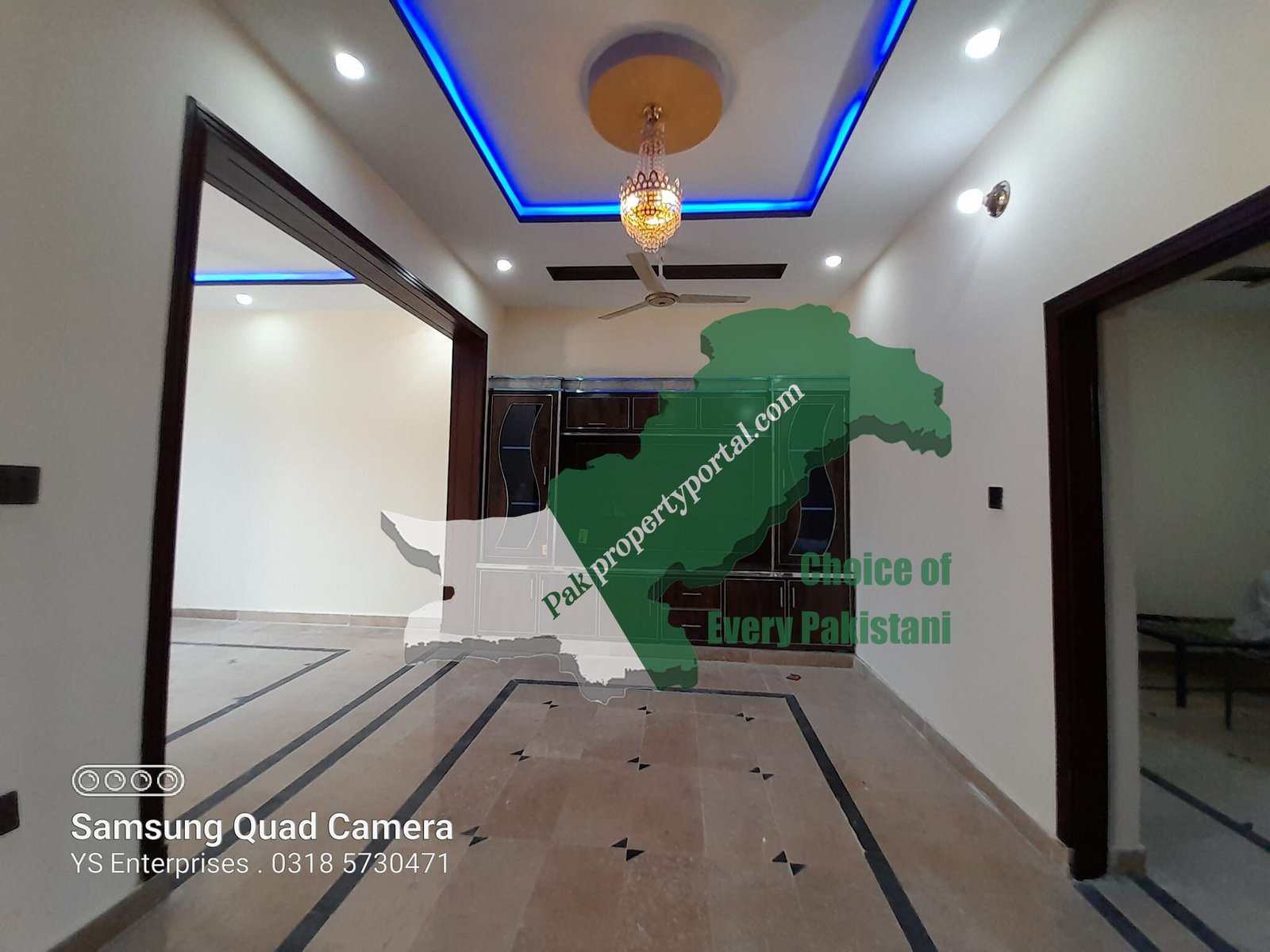 5 Marla One and Half Story House for Sale in Airport Housing Society Sector 4 Rawalpindi