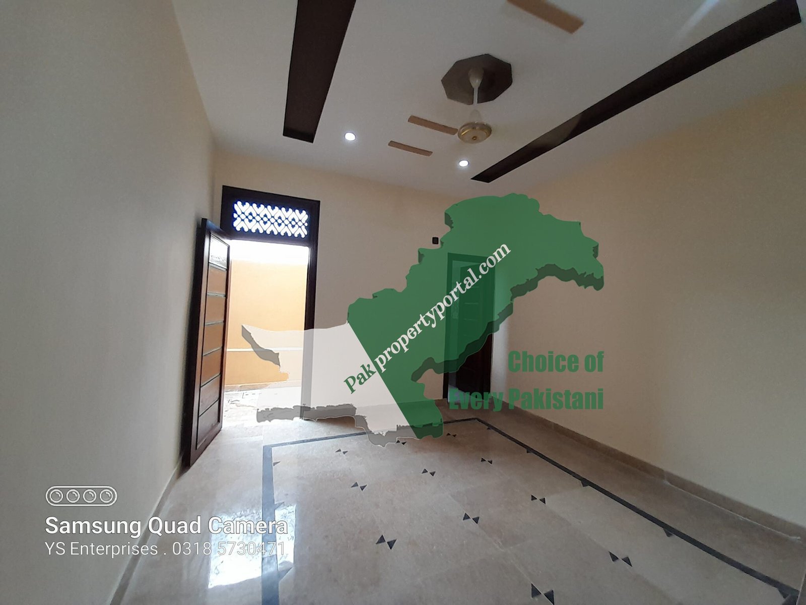 5 Marla One and Half Story House for Sale in Airport Housing Society Sector 4 Rawalpindi