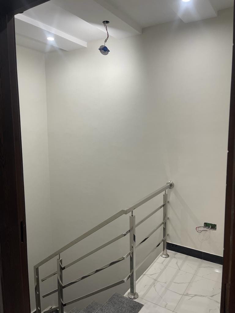 3 Marla Brand New Modern House is For Sale in Pak Arab Housing Society Lahore