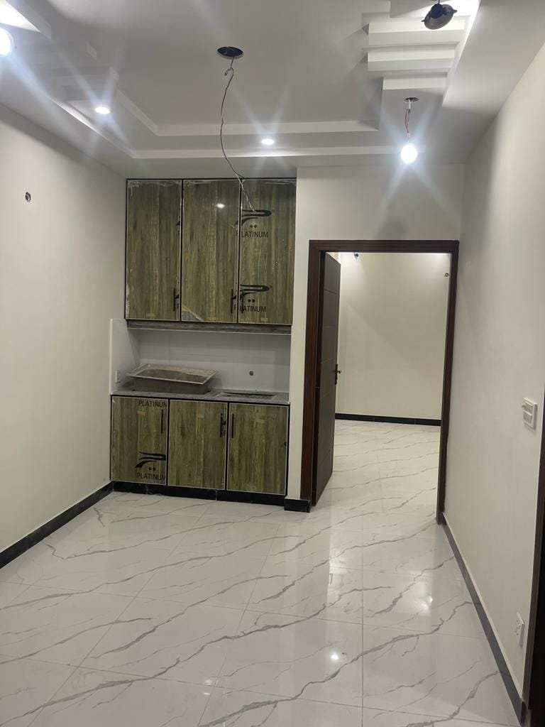 3 Marla Brand New Modern House is For Sale in Pak Arab Housing Society Lahore