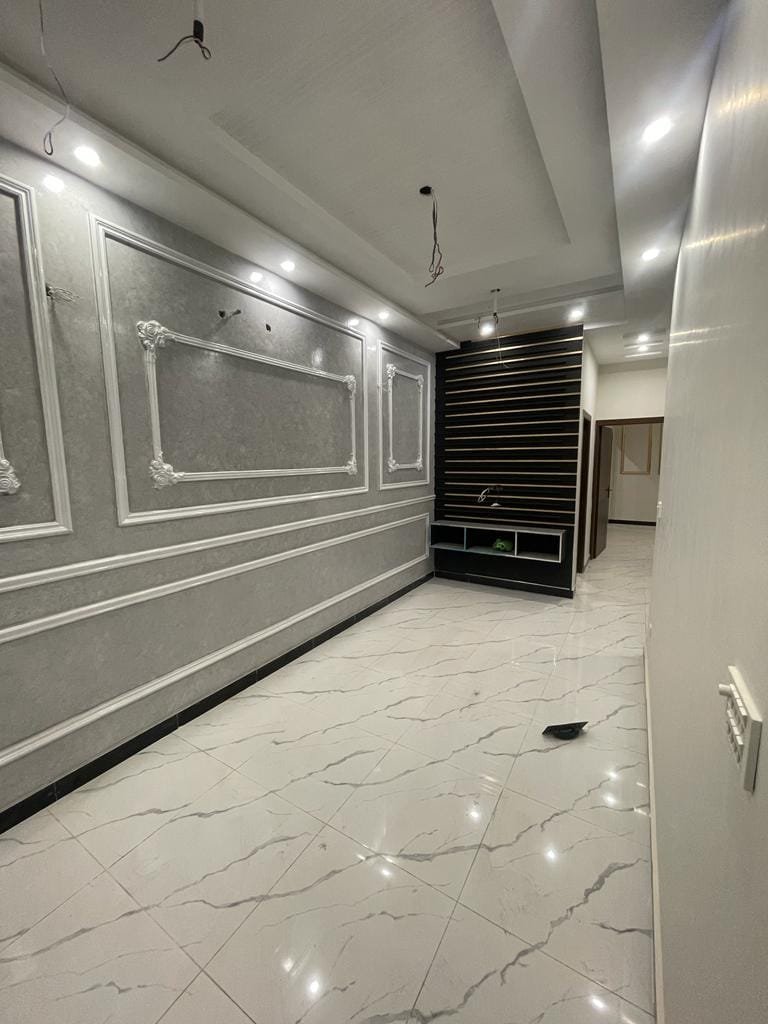 3 Marla Brand New Modern House is For Sale in Pak Arab Housing Society Lahore