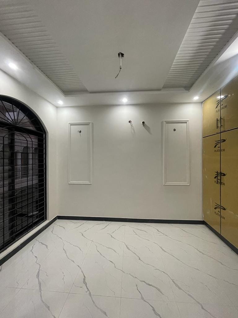 3 Marla Brand New Modern House is For Sale in Pak Arab Housing Society Lahore