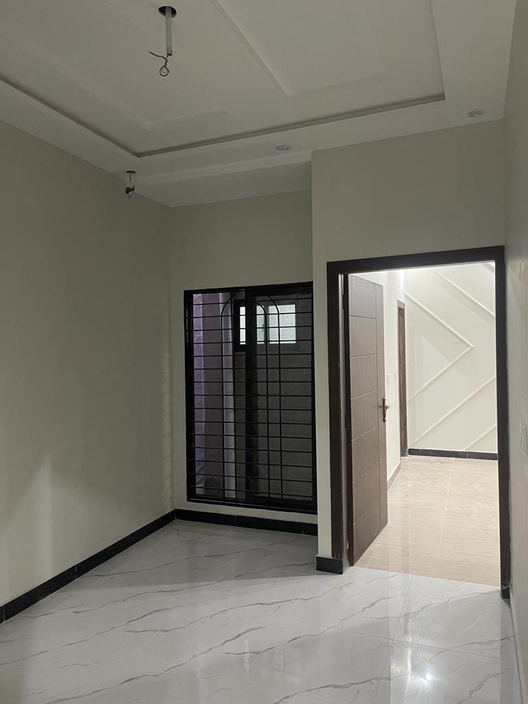 3 Marla Brand New Modern House is For Sale in Pak Arab Housing Society Lahore