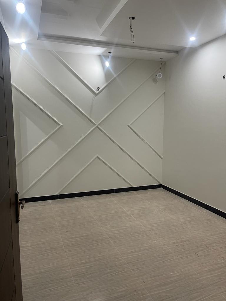 3 Marla Brand New Modern House is For Sale in Pak Arab Housing Society Lahore
