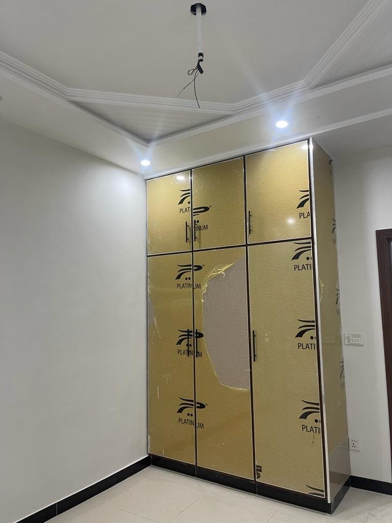 3 Marla Brand New Modern House is For Sale in Pak Arab Housing Society Lahore