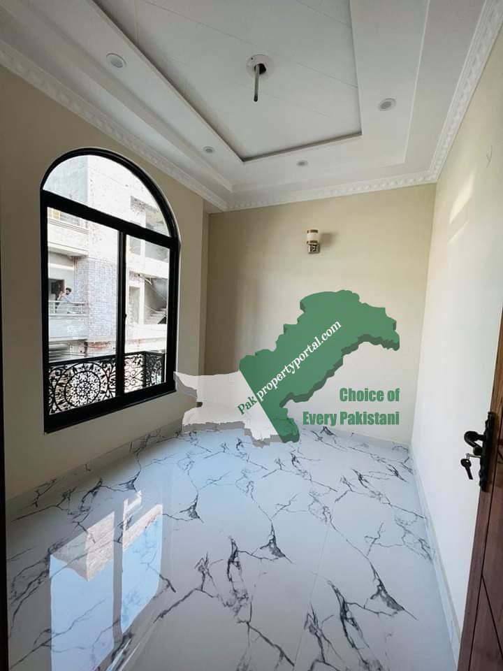4 Marla Victorian Style House For Sale In Model Town Link Road Opposite Macdonald's