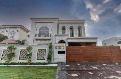 2 Kanal Brand New Beautiful House For Sale In Phase 5 DHA Lahore