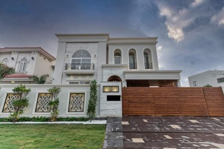 2 Kanal Brand New Beautiful House For Sale In Phase 5 DHA Lahore