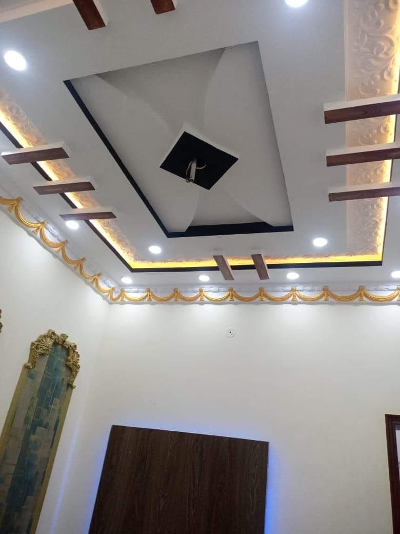 3 Marla House Double Story Brand New Corner For Sale Al Rahman Garden Phase 4 Lahore