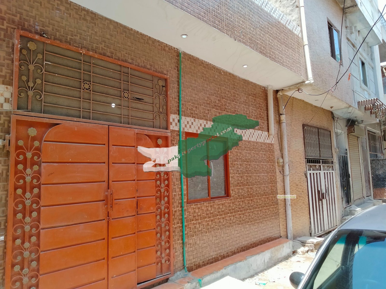 4.2 Marla House Available for sale in Chungi Amar Sidhu, Shanghai Road, Bandian Wala Pull, opposite Punjab society, Pak