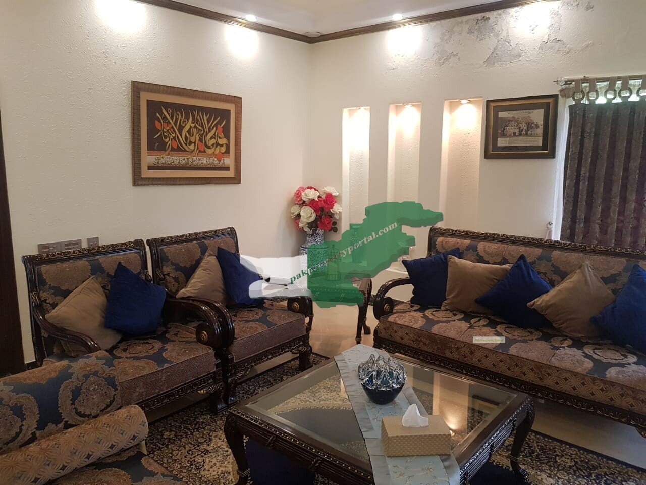 23 Marla House for sale in Dha phase 3 , X block  Lahore