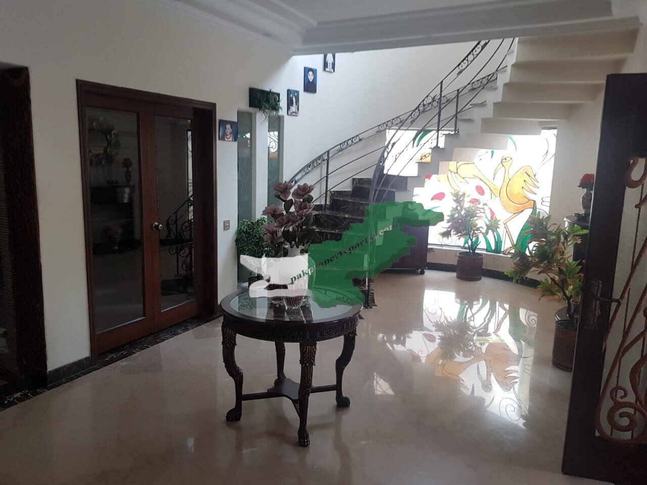 23 Marla House for sale in Dha phase 3 , X block  Lahore