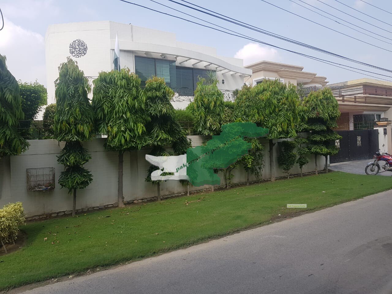 23 Marla House for sale in Dha phase 3 , X block  Lahore