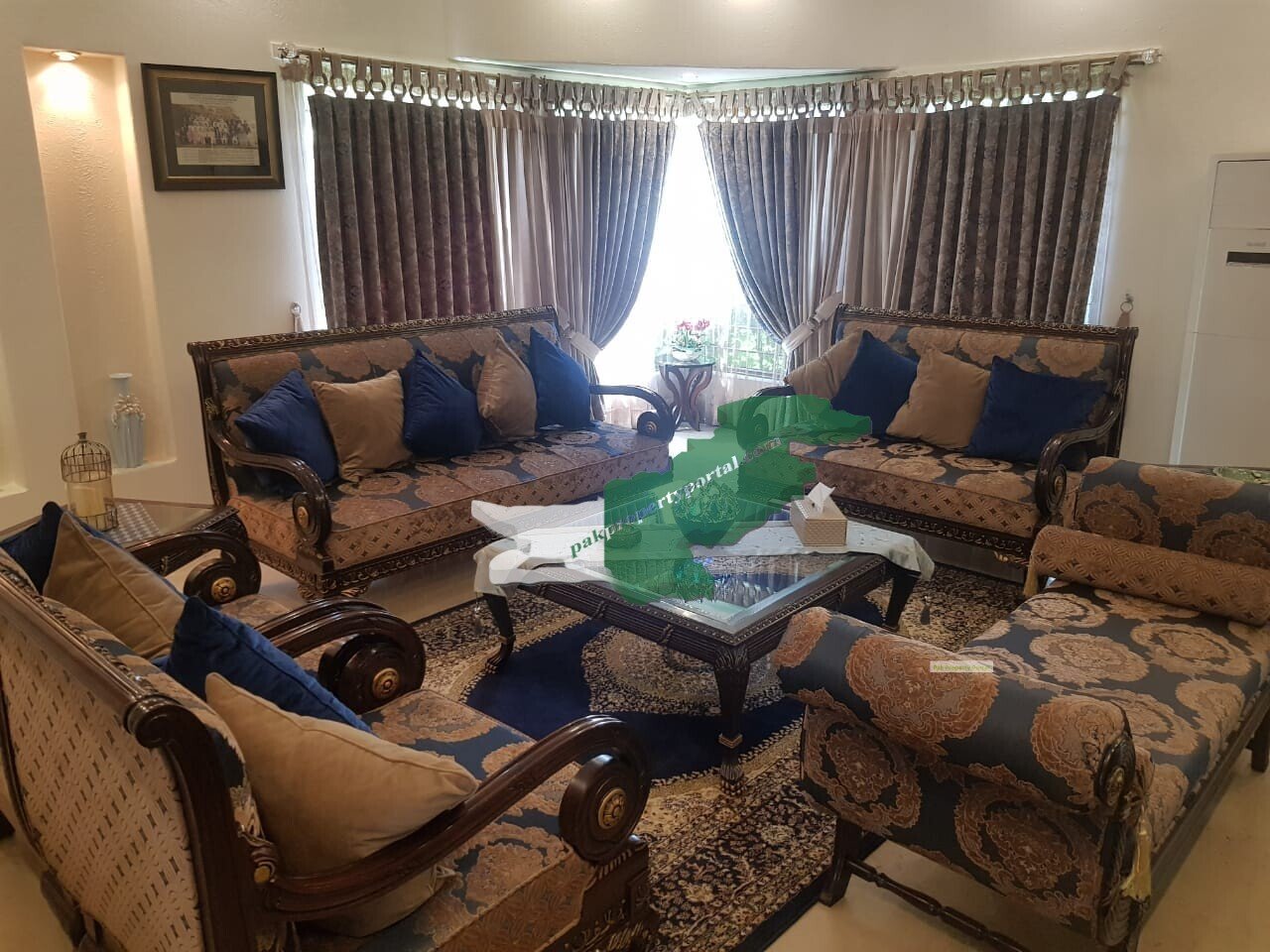23 Marla House for sale in Dha phase 3 , X block  Lahore