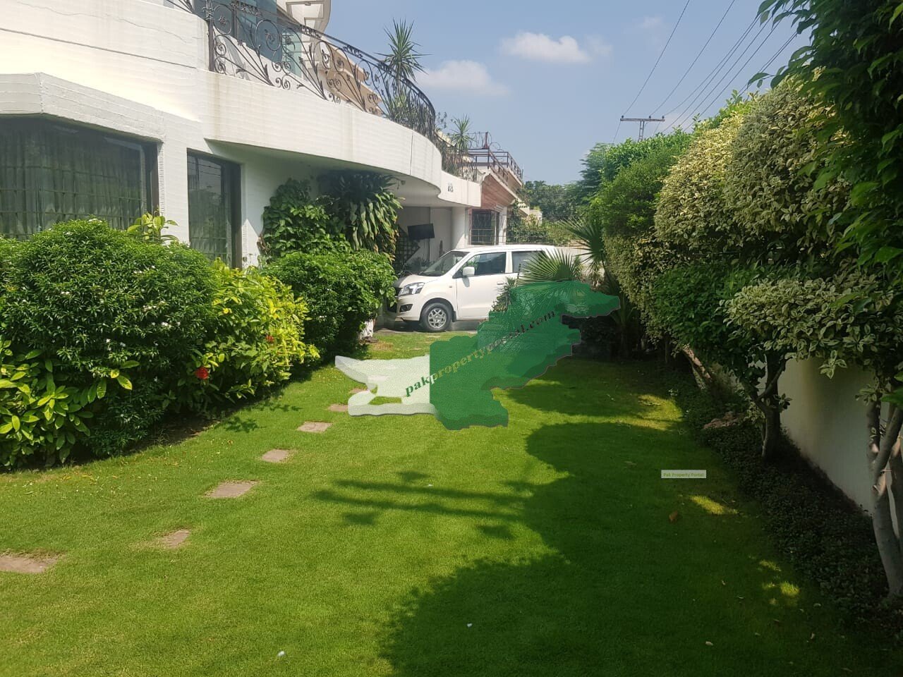 23 Marla House for sale in Dha phase 3 , X block  Lahore