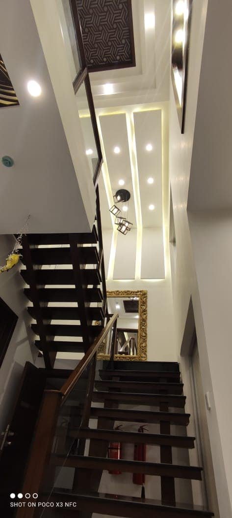 One Kanal brand new luxury house for sale in DHA LAHORE Phase 6. N. Block