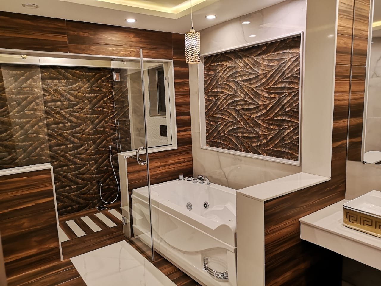One Kanal brand new luxury house for sale in DHA LAHORE Phase 6. N. Block