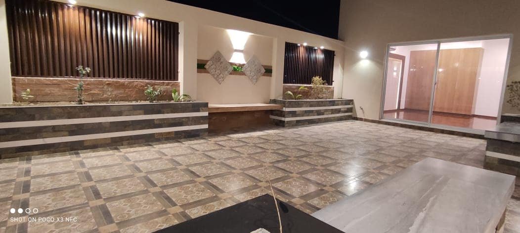 One Kanal brand new luxury house for sale in DHA LAHORE Phase 6. N. Block
