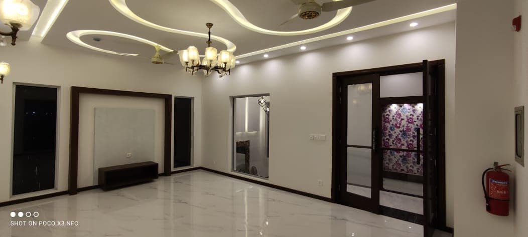 One Kanal brand new luxury house for sale in DHA LAHORE Phase 6. N. Block