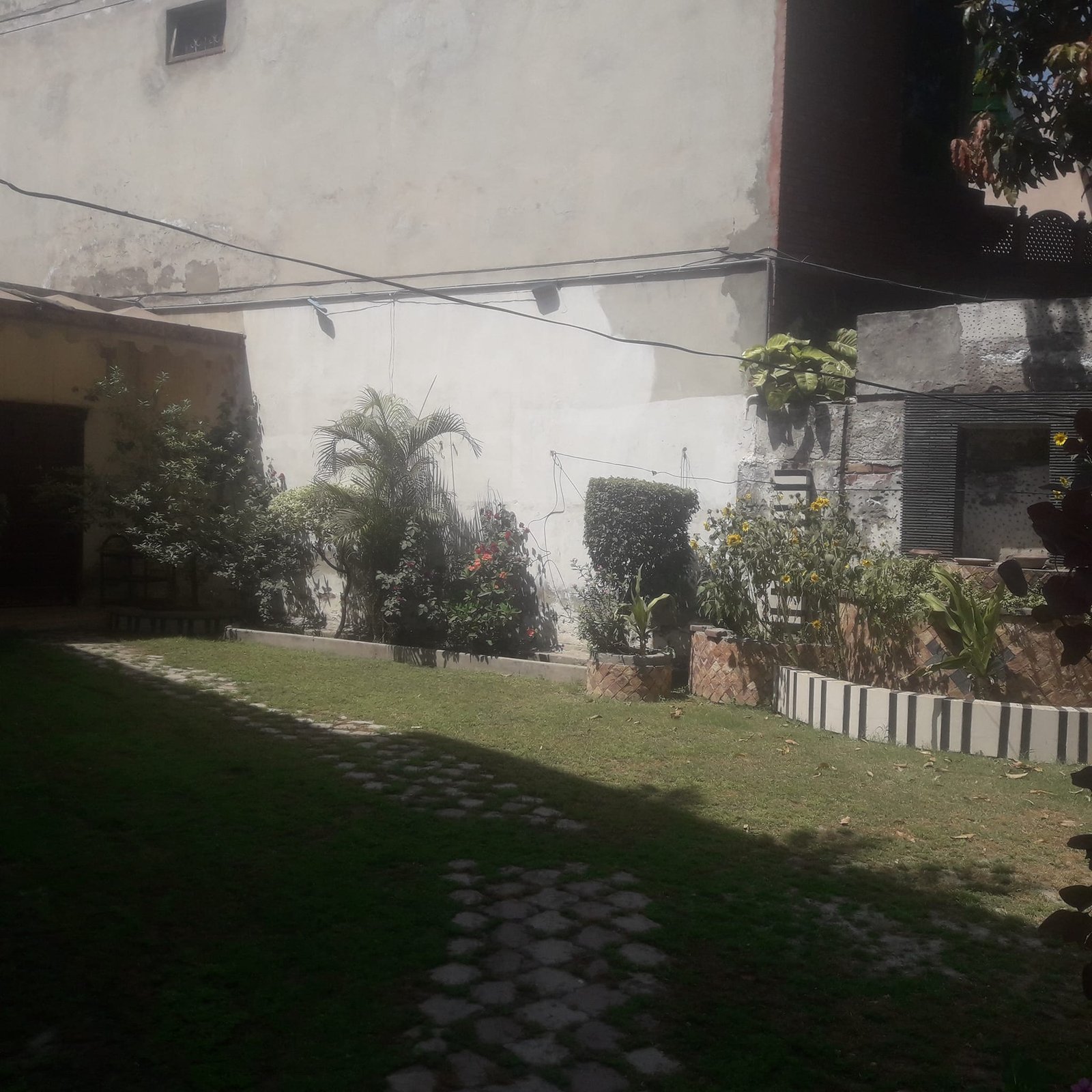 18 Marla Triple story House for sale at college block Iqbal Town Lahore