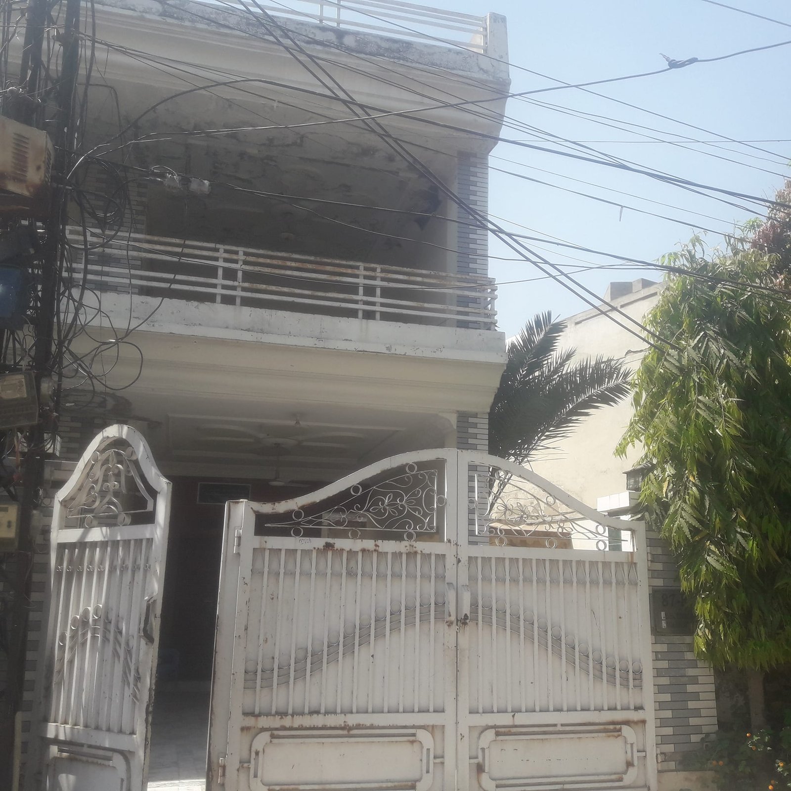 18 Marla Triple story House for sale at college block Iqbal Town Lahore