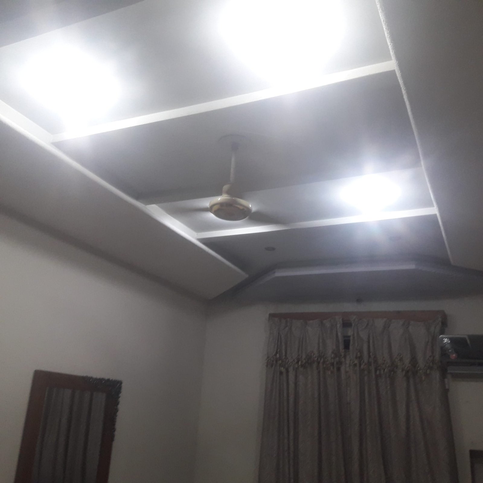 18 Marla Triple story House for sale at college block Iqbal Town Lahore