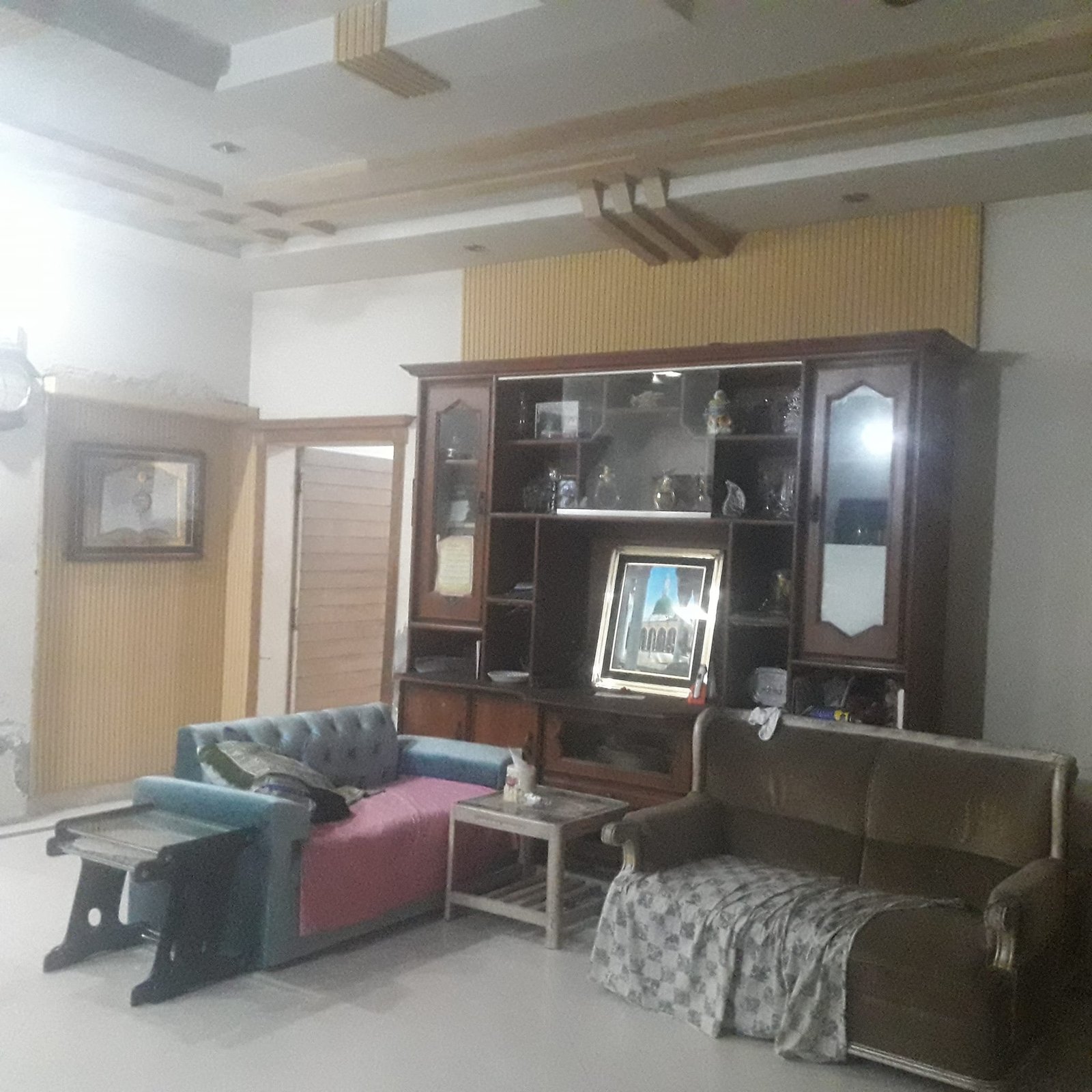 18 Marla Triple story House for sale at college block Iqbal Town Lahore