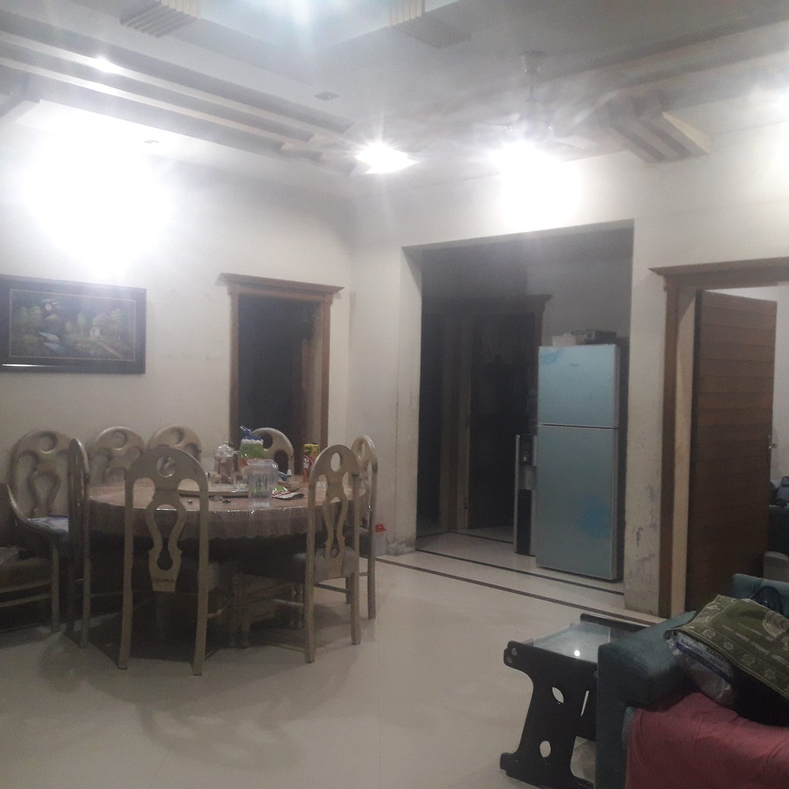 18 Marla Triple story House for sale at college block Iqbal Town Lahore